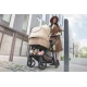 Kombi-Kinderwagen 3in1 Newly Classic black + Mink PRO Kombi-Kinderwagen 3in1 Newly Classic black + Mink PRO Kinderkraft KSNEWL00BLK300I