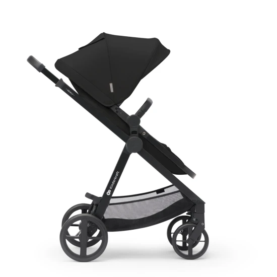Kombi-Kinderwagen 3in1 Newly Classic black + Mink PRO Kombi-Kinderwagen 3in1 Newly Classic black + Mink PRO Kinderkraft KSNEWL00BLK300I