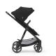Kombi-Kinderwagen 3in1 Newly Classic black + Mink PRO Kombi-Kinderwagen 3in1 Newly Classic black + Mink PRO Kinderkraft KSNEWL00BLK300I