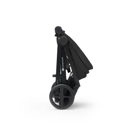 Kombi-Kinderwagen 3in1 Newly Classic black + Mink PRO Kombi-Kinderwagen 3in1 Newly Classic black + Mink PRO Kinderkraft KSNEWL00BLK300I