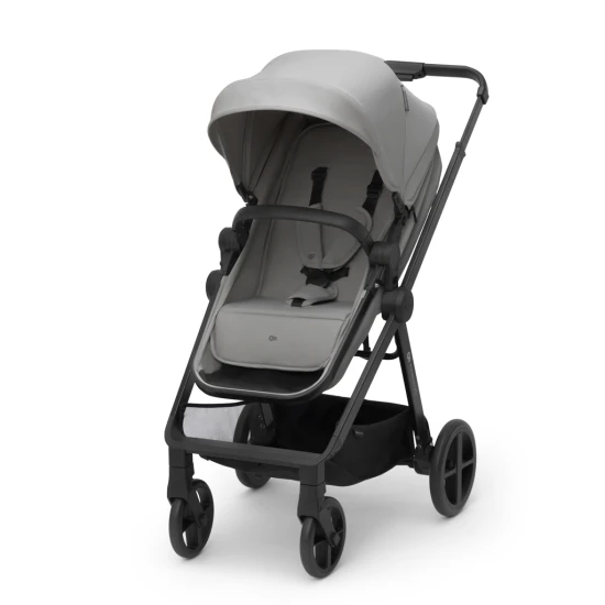 Kombi-Kinderwagen 3in1 Newly Moonlight grey + Mink PRO Kombi-Kinderwagen 3in1 Newly Moonlight grey + Mink PRO Kinderkraft KSNEWL00GRY300I