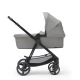 Kombi-Kinderwagen 3in1 Newly Moonlight grey + Mink PRO Kombi-Kinderwagen 3in1 Newly Moonlight grey + Mink PRO Kinderkraft KSNEWL00GRY300I