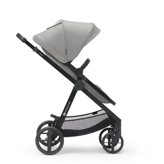 Kombi-Kinderwagen 3in1 Newly Moonlight grey + Mink PRO Kombi-Kinderwagen 3in1 Newly Moonlight grey + Mink PRO Kinderkraft KSNEWL00GRY300I