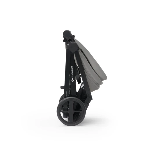 Kombi-Kinderwagen 3in1 Newly Moonlight grey + Mink PRO Kombi-Kinderwagen 3in1 Newly Moonlight grey + Mink PRO Kinderkraft KSNEWL00GRY300I
