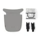 Kombi-Kinderwagen 3in1 Newly Moonlight grey + Mink PRO Kombi-Kinderwagen 3in1 Newly Moonlight grey + Mink PRO Kinderkraft KSNEWL00GRY300I