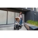 Kombi-Kinderwagen 3in1 Newly Sand beige + Mink PRO Kinderkraft KSNEWL00BEG300I