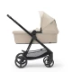 Kombi-Kinderwagen 3in1 Newly Sand beige + Mink PRO Kinderkraft KSNEWL00BEG300I