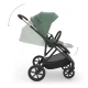 Kombi-Kinderwagen 3in1 Prime 3 Dark Green Kombi-Kinderwagen 3in1 Prime 3 Dark Green Kinderkraft KSPRIM03GRE3000