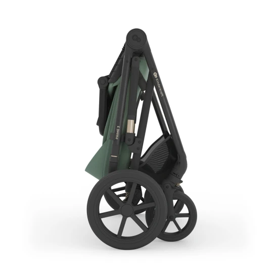 Kombi-Kinderwagen 3in1 Prime 3 Dark Green Kombi-Kinderwagen 3in1 Prime 3 Dark Green Kinderkraft KSPRIM03GRE3000