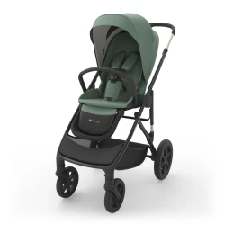 Kombi-Kinderwagen 3in1 Prime 3 Dark Green