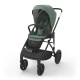 Kombi-Kinderwagen 3in1 Prime 3 Dark Green Kombi-Kinderwagen 3in1 Prime 3 Dark Green Kinderkraft KSPRIM03GRE3000