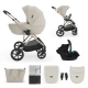 Kombi-Kinderwagen 3in1 Prime 3 Sand Dune Kombi-Kinderwagen 3in1 Prime 3 Sand Dune Kinderkraft KSPRIM03BEG3000