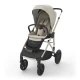 Kombi-Kinderwagen 3in1 Prime 3 Sand Dune Kombi-Kinderwagen 3in1 Prime 3 Sand Dune Kinderkraft KSPRIM03BEG3000