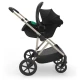 Kombi-Kinderwagen 3in1 Prime 3 Sand Dune Kombi-Kinderwagen 3in1 Prime 3 Sand Dune Kinderkraft KSPRIM03BEG3000