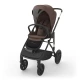 Kombi-Kinderwagen 3in1 Prime 3 Velvet Mocca Kombi-Kinderwagen 3in1 Prime 3 Velvet Mocca Kinderkraft KSPRIM03BRW3000