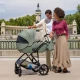 Kombi-Kinderwagen 3in1 Prime 3 Velvet Mocca Kombi-Kinderwagen 3in1 Prime 3 Velvet Mocca Kinderkraft KSPRIM03BRW3000