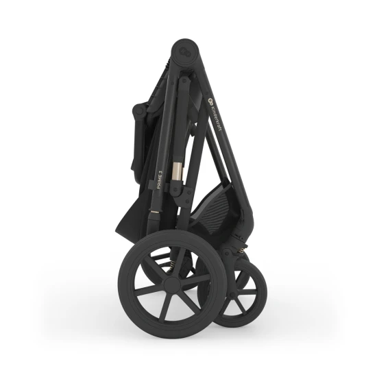 Kombi-Kinderwagen 3in1 Prime 3 Venezian Black Kombi-Kinderwagen 3in1 Prime 3 Venezian Black Kinderkraft KSPRIM03BLK3000