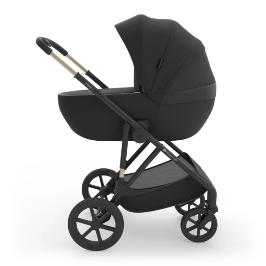 Kombi-Kinderwagen 3in1 Prime 3 Venezian Black Kombi-Kinderwagen 3in1 Prime 3 Venezian Black Kinderkraft KSPRIM03BLK3000