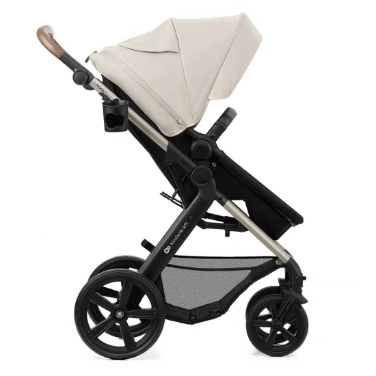 Kombi-Kinderwagen Moov 2 3in1 Moonlight Grey penové kolesá Kombi-Kinderwagen Moov 2 3in1 Moonlight Grey penové kolesá Kinderkraft KSMOOV02GRYEV00