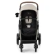 Kombi-Kinderwagen Moov 2 3in1 Moonlight Grey penové kolesá Kombi-Kinderwagen Moov 2 3in1 Moonlight Grey penové kolesá Kinderkraft KSMOOV02GRYEV00