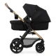 Kombi-Kinderwagen Moov 2 3in1 Pure Black penové kolesá Kombi-Kinderwagen Moov 2 3in1 Pure Black penové kolesá Kinderkraft KSMOOV02BLKEV00
