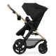 Kombi-Kinderwagen Moov 2 3in1 Pure Black penové kolesá Kombi-Kinderwagen Moov 2 3in1 Pure Black penové kolesá Kinderkraft KSMOOV02BLKEV00