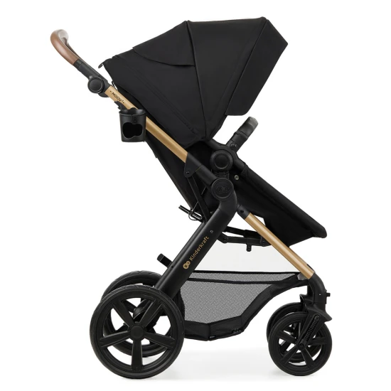 Kombi-Kinderwagen Moov 2 3in1 Pure Black penové kolesá Kombi-Kinderwagen Moov 2 3in1 Pure Black penové kolesá Kinderkraft KSMOOV02BLKEV00