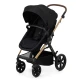 Kombi-Kinderwagen Moov 2 3in1 Pure Black penové kolesá Kombi-Kinderwagen Moov 2 3in1 Pure Black penové kolesá Kinderkraft KSMOOV02BLKEV00