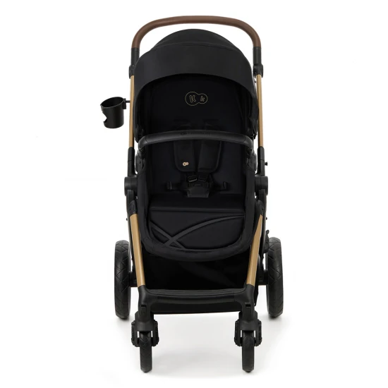 Kombi-Kinderwagen Moov 2 3in1 Pure Black penové kolesá Kombi-Kinderwagen Moov 2 3in1 Pure Black penové kolesá Kinderkraft KSMOOV02BLKEV00