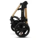 Kombi-Kinderwagen Moov 2 3in1 Pure Black penové kolesá Kombi-Kinderwagen Moov 2 3in1 Pure Black penové kolesá Kinderkraft KSMOOV02BLKEV00
