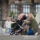 Kombi-Kinderwagen Moov 2 3in1 Pure Black penové kolesá Kombi-Kinderwagen Moov 2 3in1 Pure Black penové kolesá Kinderkraft KSMOOV02BLKEV00