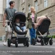 Kombi-Kinderwagen Moov 2 3in1 Sand Beige penové kolesá Kinderkraft KSMOOV02BEGEV00