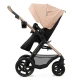 Kombi-Kinderwagen Moov 2 3in1 Sand Beige penové kolesá Kinderkraft KSMOOV02BEGEV00
