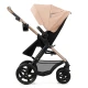 Kombi-Kinderwagen Moov 2 3in1 Sand Beige penové kolesá Kinderkraft KSMOOV02BEGEV00