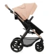 Kombi-Kinderwagen Moov 2 3in1 Sand Beige penové kolesá Kinderkraft KSMOOV02BEGEV00