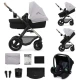 Kombi-Kinderwagen Moov 2 Air 3in1 Moonlight Grey Kombi-Kinderwagen Moov 2 Air 3in1 Moonlight Grey Kinderkraft KSMOOV02GRY0000