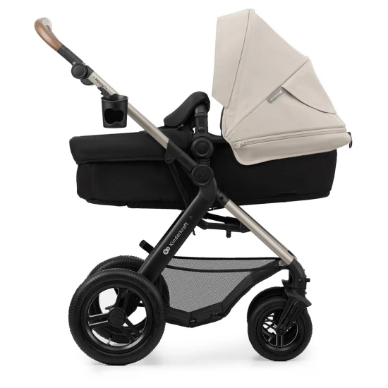 Kombi-Kinderwagen Moov 2 Air 3in1 Moonlight Grey Kombi-Kinderwagen Moov 2 Air 3in1 Moonlight Grey Kinderkraft KSMOOV02GRY0000