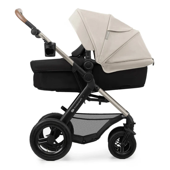 Kombi-Kinderwagen Moov 2 Air 3in1 Moonlight Grey Kombi-Kinderwagen Moov 2 Air 3in1 Moonlight Grey Kinderkraft KSMOOV02GRY0000