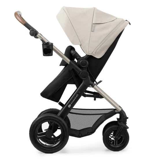 Kombi-Kinderwagen Moov 2 Air 3in1 Moonlight Grey Kombi-Kinderwagen Moov 2 Air 3in1 Moonlight Grey Kinderkraft KSMOOV02GRY0000