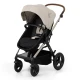 Kombi-Kinderwagen Moov 2 Air 3in1 Moonlight Grey Kombi-Kinderwagen Moov 2 Air 3in1 Moonlight Grey Kinderkraft KSMOOV02GRY0000