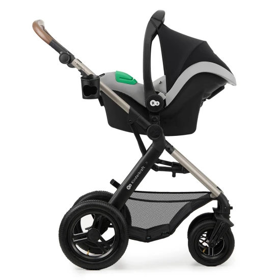 Kombi-Kinderwagen Moov 2 Air 3in1 Moonlight Grey Kombi-Kinderwagen Moov 2 Air 3in1 Moonlight Grey Kinderkraft KSMOOV02GRY0000