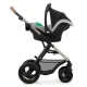 Kombi-Kinderwagen Moov 2 Air 3in1 Moonlight Grey Kombi-Kinderwagen Moov 2 Air 3in1 Moonlight Grey Kinderkraft KSMOOV02GRY0000