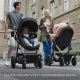 Kombi-Kinderwagen Moov 2 Air 3in1 Pure Black Kinderkraft KSMOOV02BLK0000