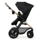 Kombi-Kinderwagen Moov 2 Air 3in1 Pure Black Kinderkraft KSMOOV02BLK0000