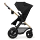 Kombi-Kinderwagen Moov 2 Air 3in1 Pure Black Kinderkraft KSMOOV02BLK0000