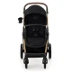 Kombi-Kinderwagen Moov 2 Air 3in1 Pure Black Kinderkraft KSMOOV02BLK0000