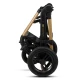 Kombi-Kinderwagen Moov 2 Air 3in1 Pure Black Kinderkraft KSMOOV02BLK0000
