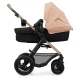 Kombi-Kinderwagen Moov 2 Air 3in1 Sand Beige Kombi-Kinderwagen Moov 2 Air 3in1 Sand Beige Kinderkraft KSMOOV02BEG0000