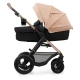 Kombi-Kinderwagen Moov 2 Air 3in1 Sand Beige Kombi-Kinderwagen Moov 2 Air 3in1 Sand Beige Kinderkraft KSMOOV02BEG0000