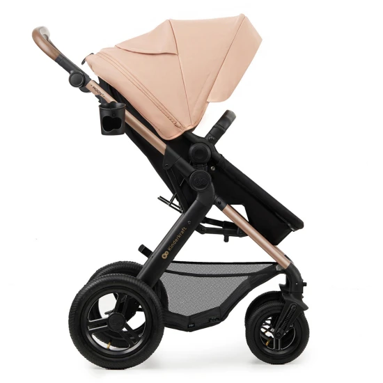 Kombi-Kinderwagen Moov 2 Air 3in1 Sand Beige Kombi-Kinderwagen Moov 2 Air 3in1 Sand Beige Kinderkraft KSMOOV02BEG0000